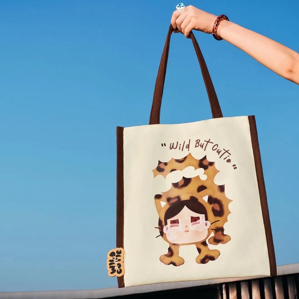 CRYBABY Wild but Cutie Series Shoulder Bag
